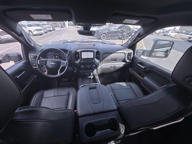 used 2022 Chevrolet Silverado 3500 car, priced at $64,224