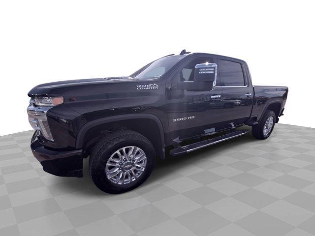 used 2022 Chevrolet Silverado 3500 car, priced at $64,224