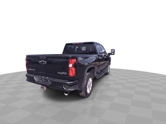 used 2022 Chevrolet Silverado 3500 car, priced at $64,224