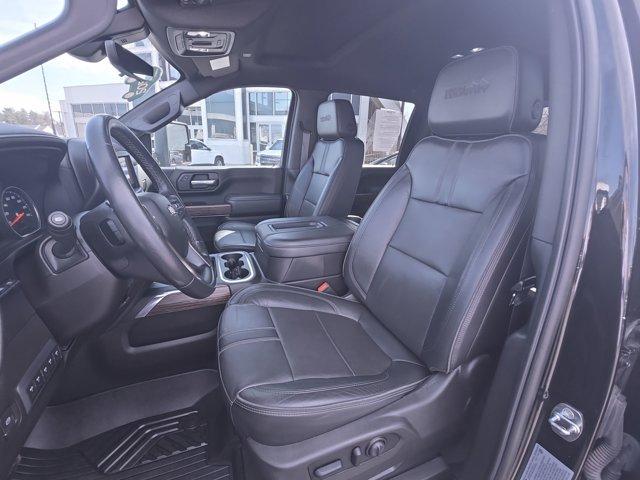 used 2022 Chevrolet Silverado 3500 car, priced at $64,224