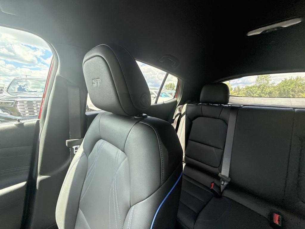 used 2024 Buick Envista car, priced at $23,819