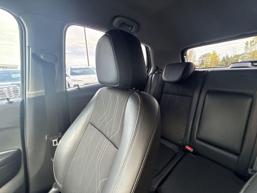 used 2022 Chevrolet Trax car, priced at $18,917