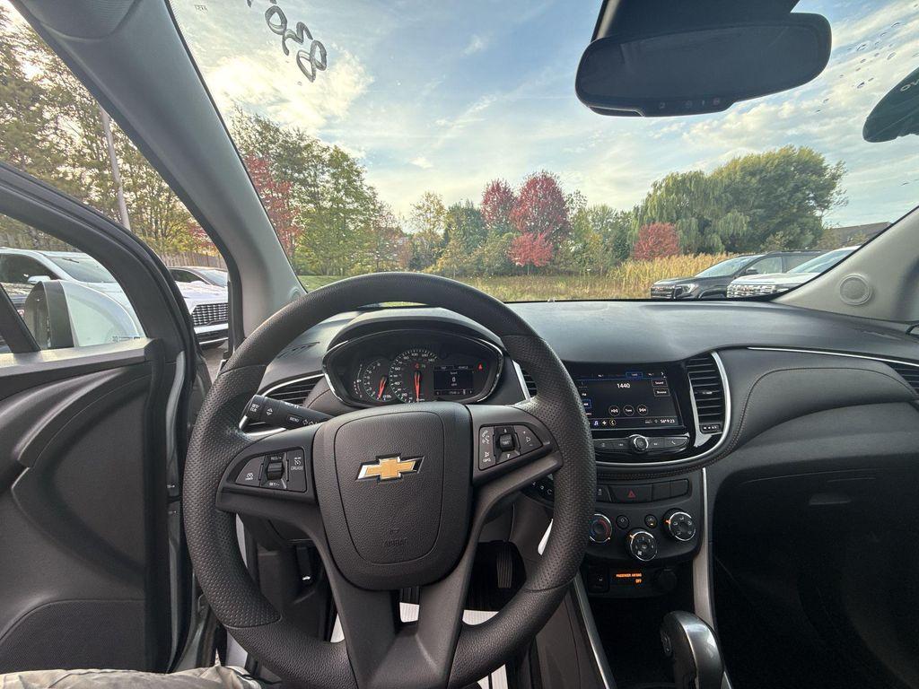 used 2022 Chevrolet Trax car, priced at $18,917