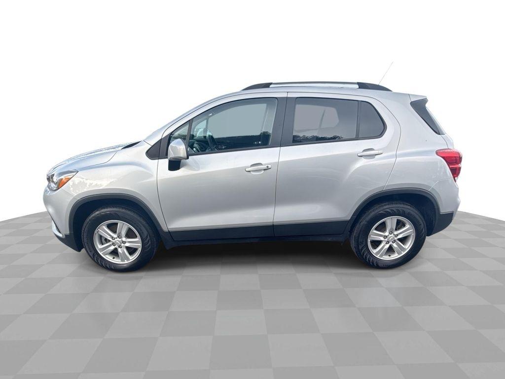 used 2022 Chevrolet Trax car, priced at $18,917