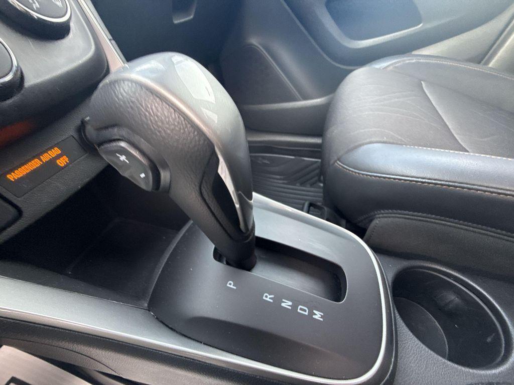 used 2022 Chevrolet Trax car, priced at $18,917