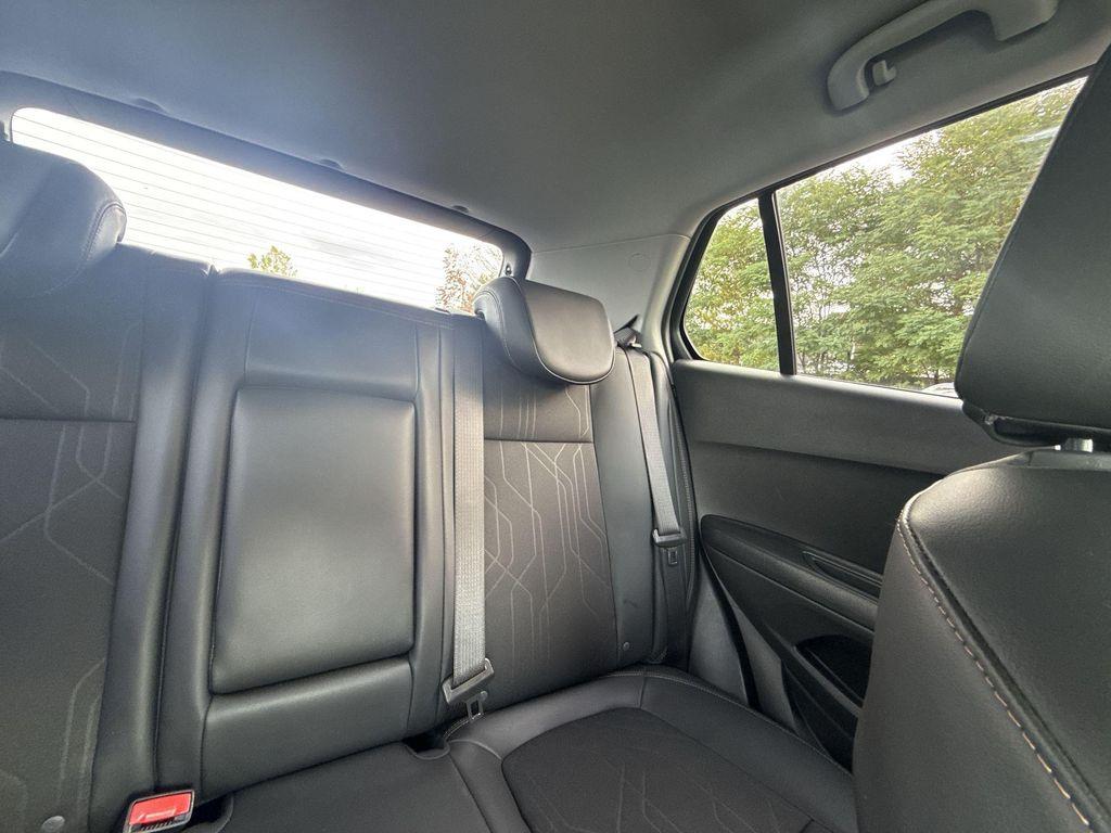 used 2022 Chevrolet Trax car, priced at $18,917