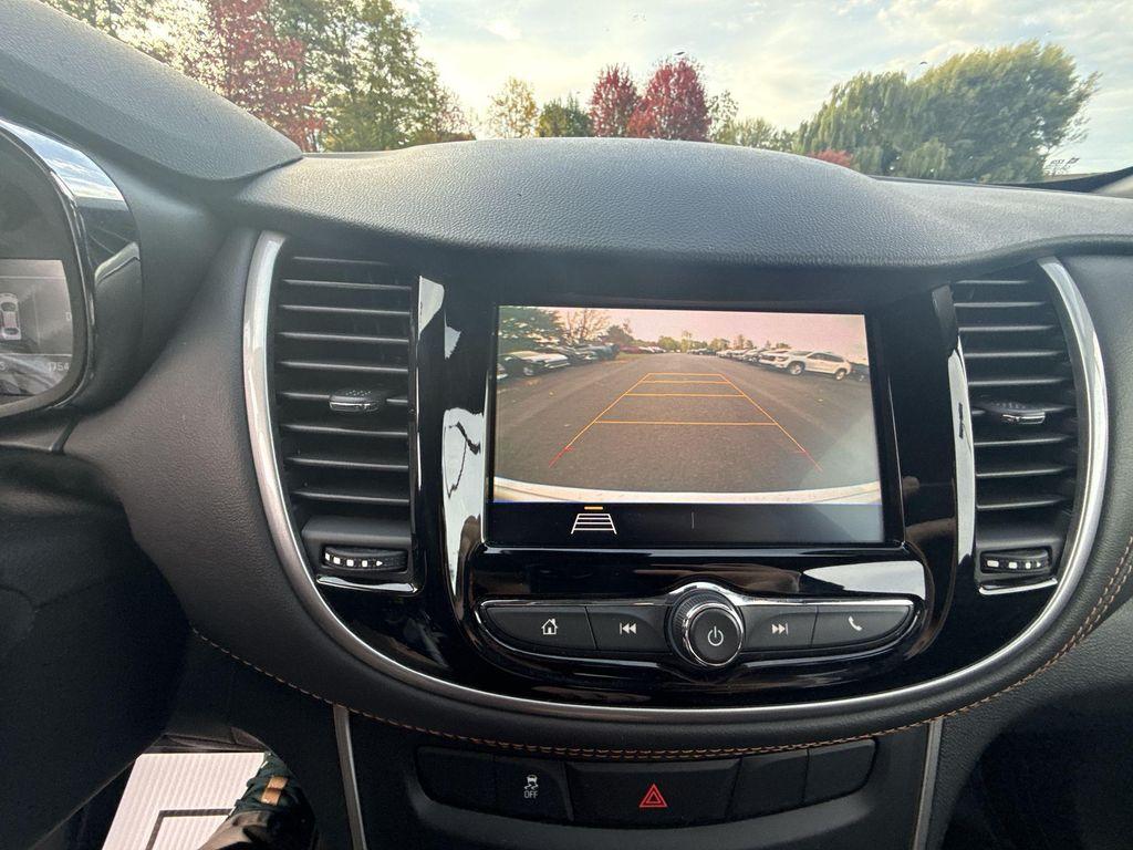 used 2022 Chevrolet Trax car, priced at $18,917