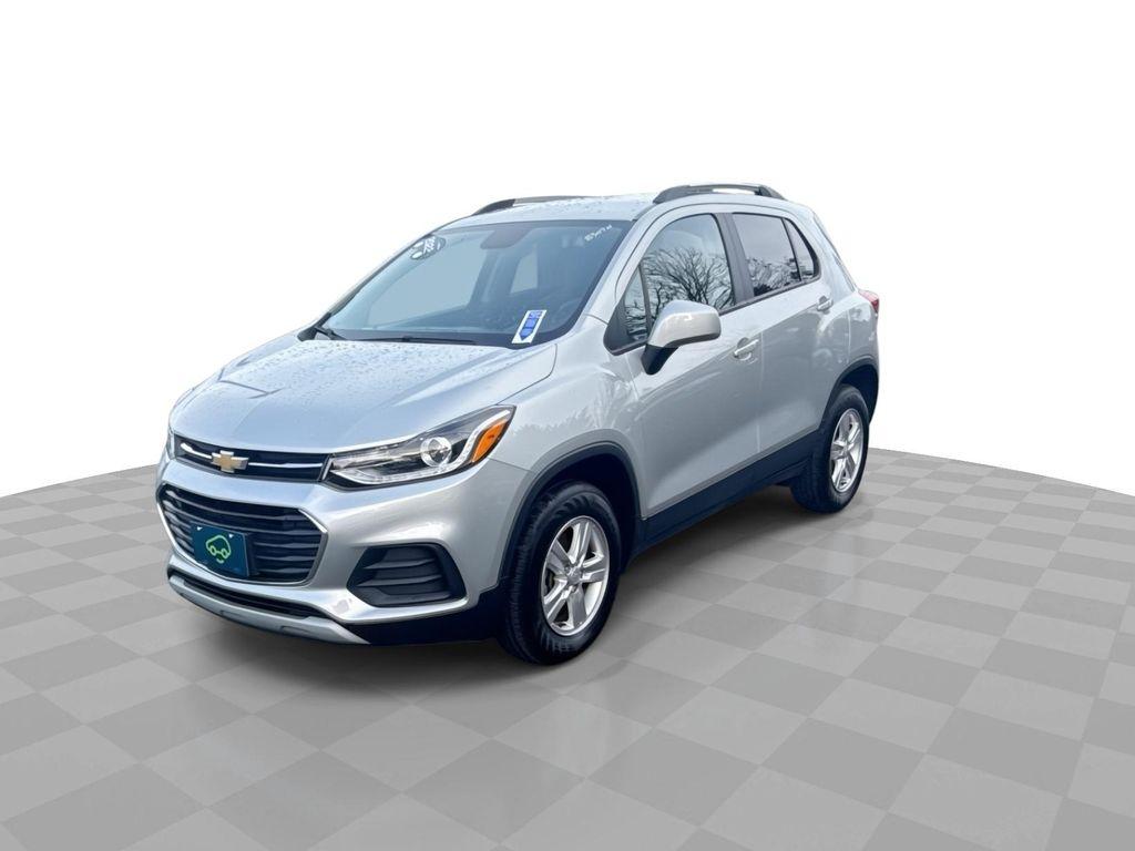 used 2022 Chevrolet Trax car, priced at $18,917