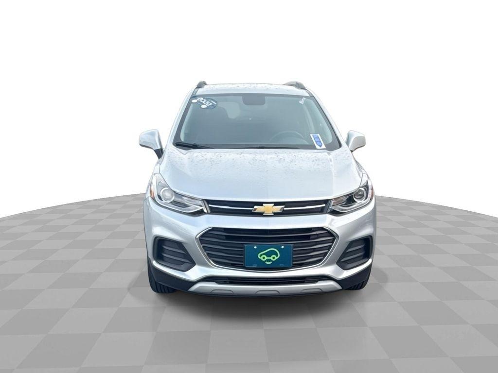 used 2022 Chevrolet Trax car, priced at $18,917
