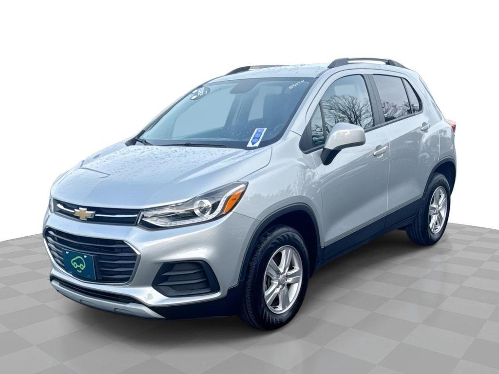 used 2022 Chevrolet Trax car, priced at $18,917