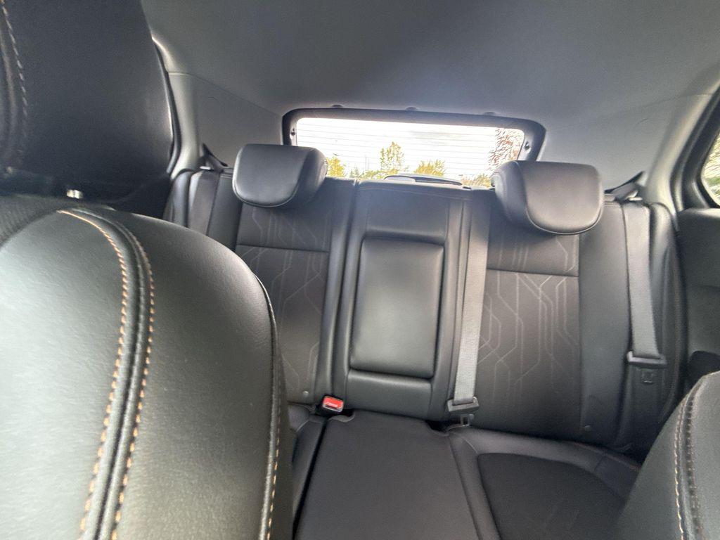 used 2022 Chevrolet Trax car, priced at $18,917