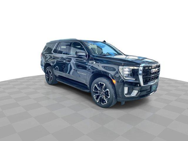 used 2022 GMC Yukon car, priced at $45,700