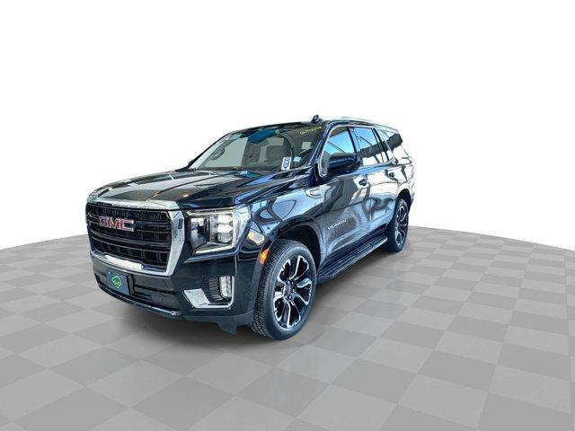 used 2022 GMC Yukon car, priced at $45,700