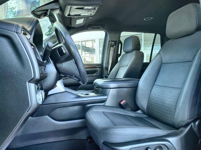 used 2022 GMC Yukon car, priced at $45,700