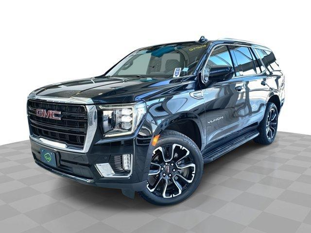 used 2022 GMC Yukon car, priced at $45,700