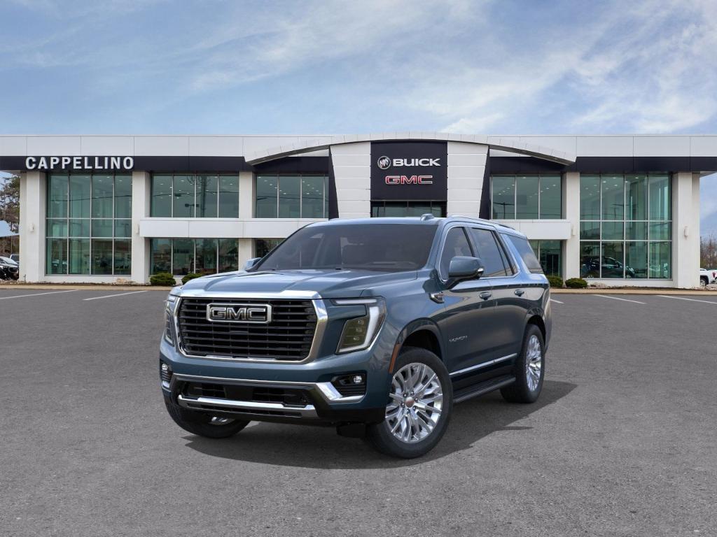 new 2025 GMC Yukon car, priced at $82,040