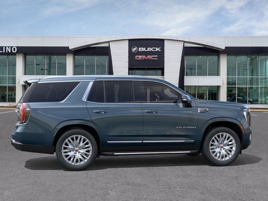 new 2025 GMC Yukon car, priced at $82,040