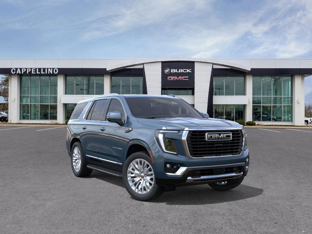 new 2025 GMC Yukon car, priced at $82,040