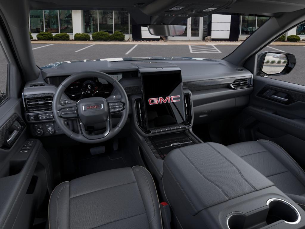 new 2025 GMC Yukon car, priced at $82,040