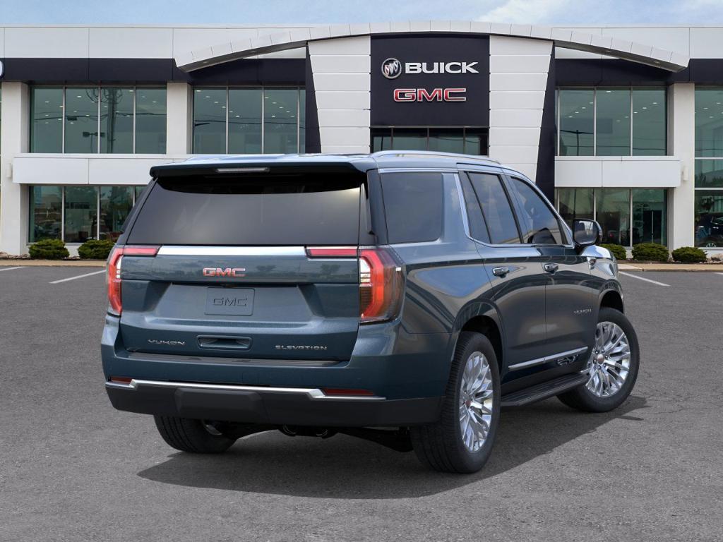 new 2025 GMC Yukon car, priced at $82,040