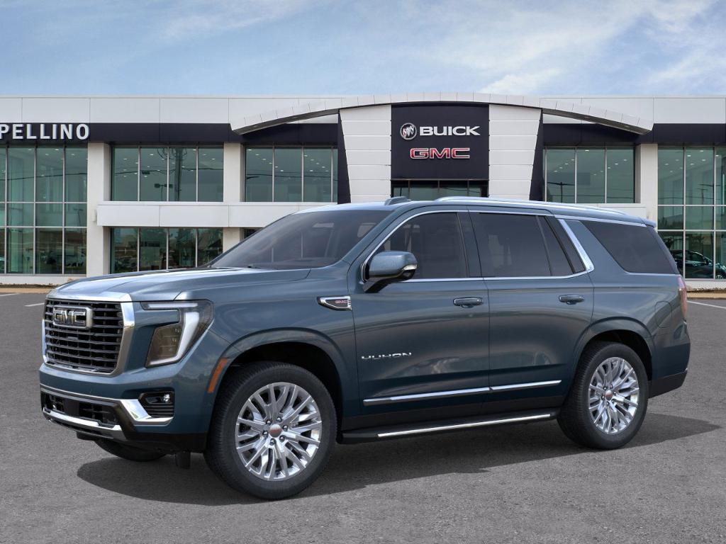 new 2025 GMC Yukon car, priced at $82,040