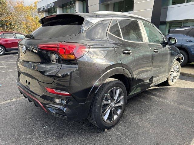 used 2023 Buick Encore GX car, priced at $22,900