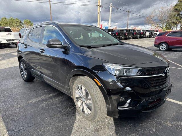 used 2023 Buick Encore GX car, priced at $22,900