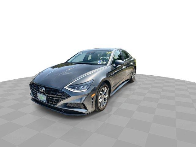 used 2022 Hyundai Sonata car, priced at $19,800