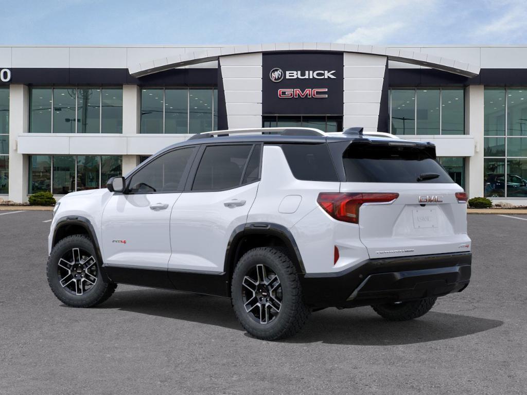 new 2026 GMC Terrain car, priced at $43,780