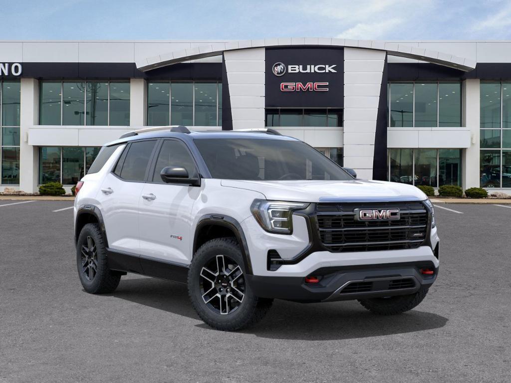 new 2026 GMC Terrain car, priced at $43,780