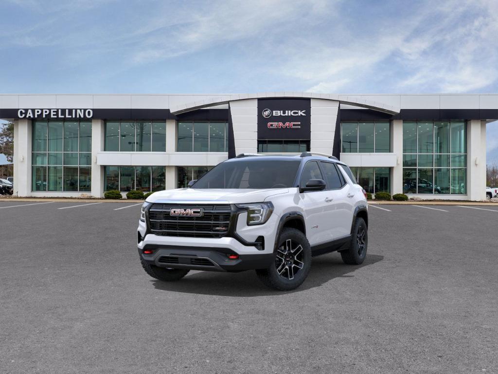 new 2026 GMC Terrain car, priced at $43,780