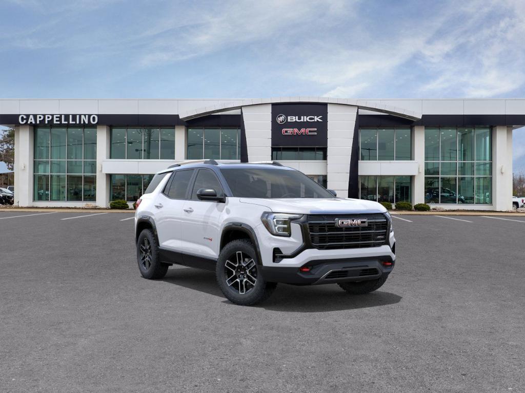new 2026 GMC Terrain car, priced at $43,780