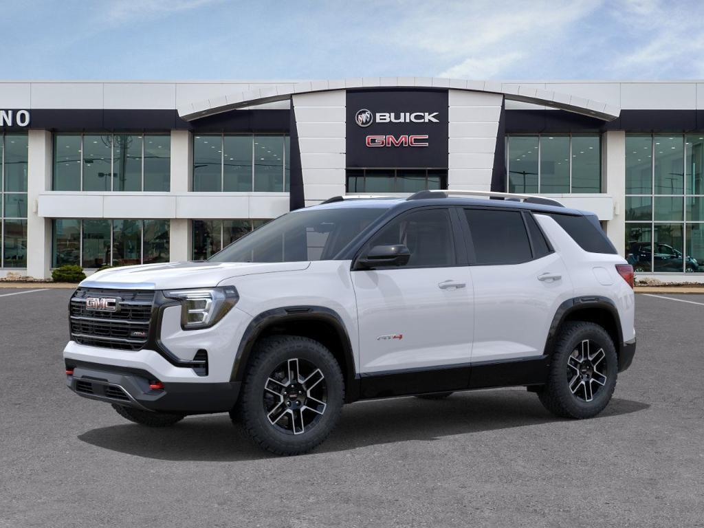 new 2026 GMC Terrain car, priced at $43,780