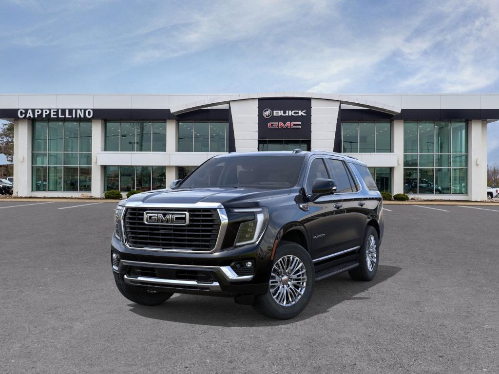 new 2025 GMC Yukon car, priced at $76,900