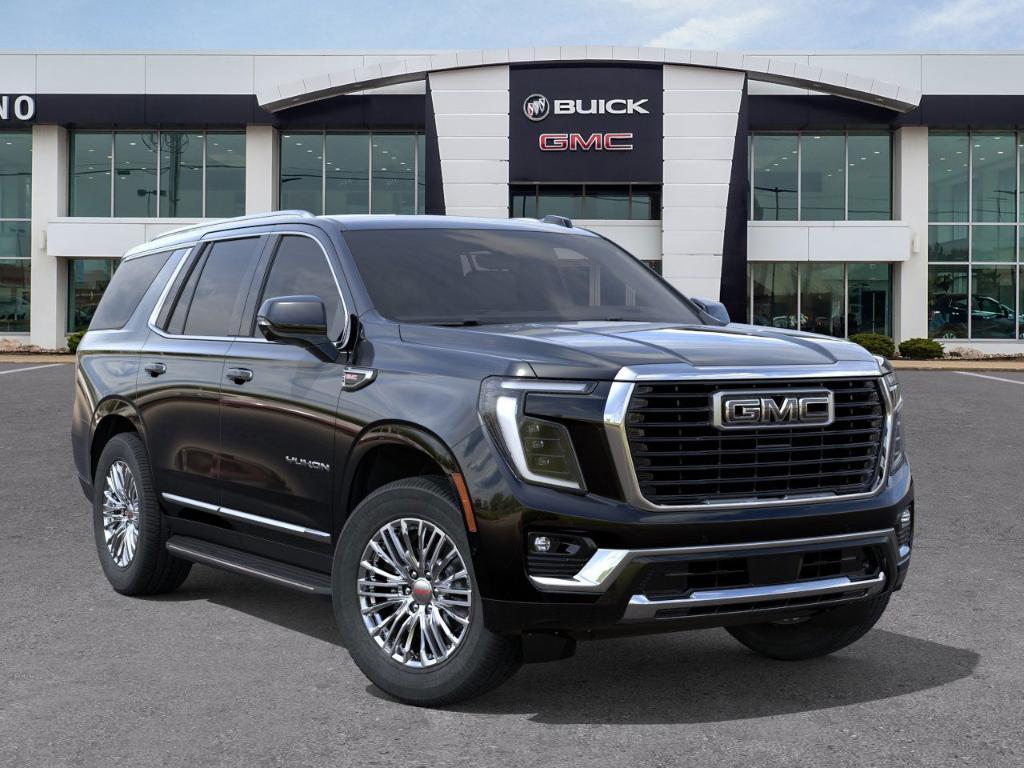 new 2025 GMC Yukon car, priced at $76,900