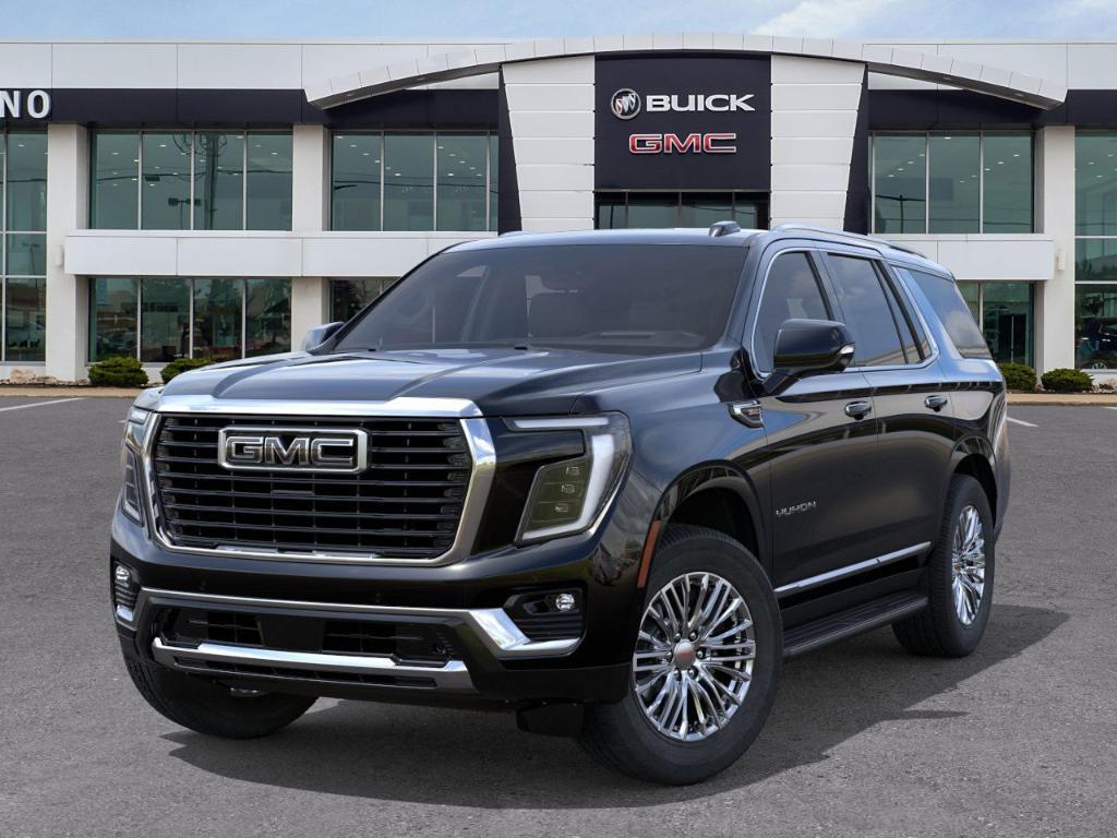 new 2025 GMC Yukon car, priced at $76,900