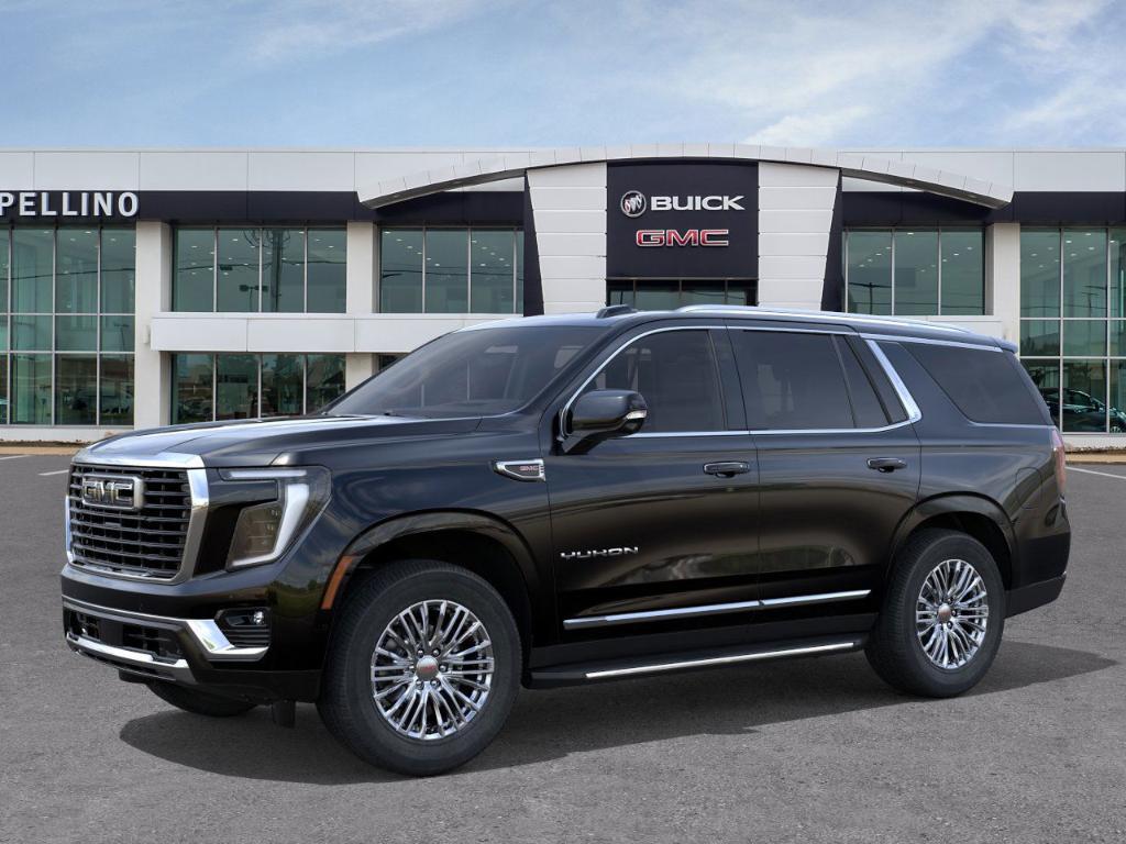 new 2025 GMC Yukon car, priced at $76,900