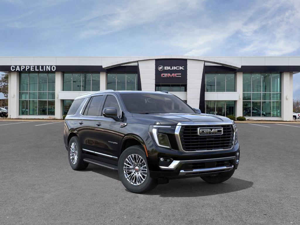new 2025 GMC Yukon car, priced at $76,900