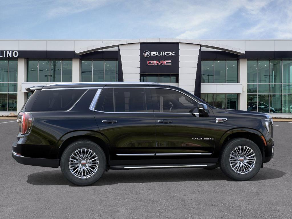 new 2025 GMC Yukon car, priced at $76,900