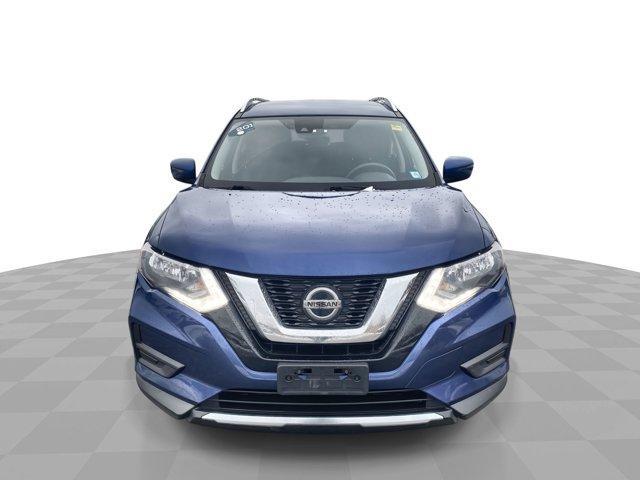 used 2019 Nissan Rogue car, priced at $17,351