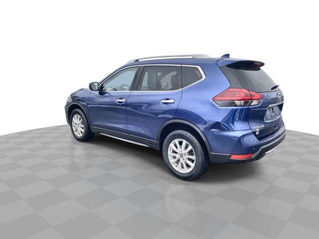 used 2019 Nissan Rogue car, priced at $17,351