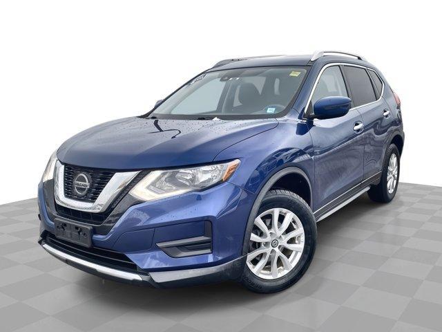 used 2019 Nissan Rogue car, priced at $17,351