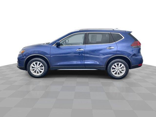 used 2019 Nissan Rogue car, priced at $17,351