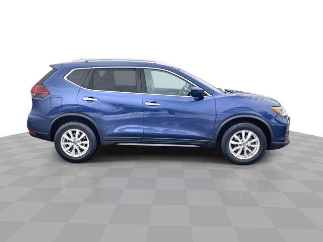 used 2019 Nissan Rogue car, priced at $17,351