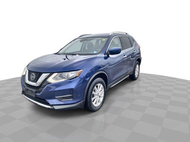 used 2019 Nissan Rogue car, priced at $17,351