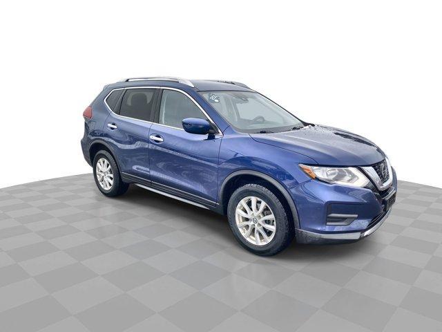 used 2019 Nissan Rogue car, priced at $17,351