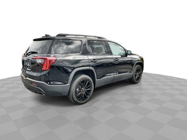 used 2023 GMC Acadia car, priced at $33,313
