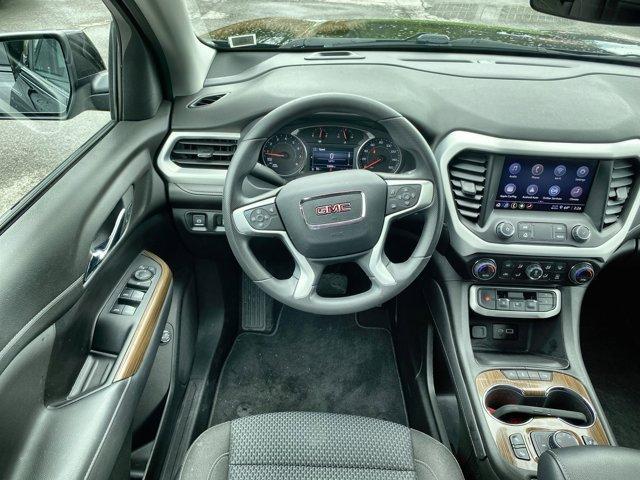 used 2023 GMC Acadia car, priced at $33,313