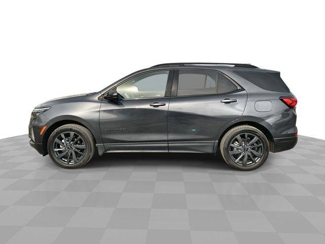 used 2023 Chevrolet Equinox car, priced at $27,508