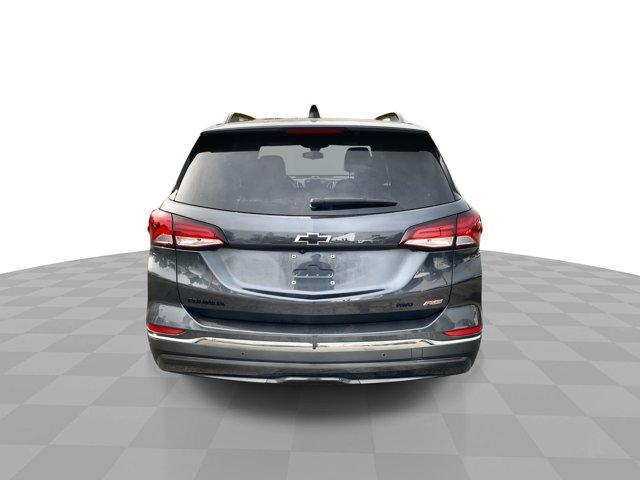used 2023 Chevrolet Equinox car, priced at $27,508